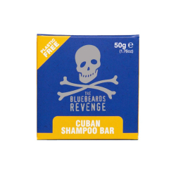 Bluebeards Revenge - Cuban Shampoo Bar 50g