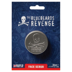 Bluebeards Revenge - Face Scrub 30ml (Travel)