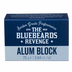 ***Bluebeards Revenge - Alum Block 75g