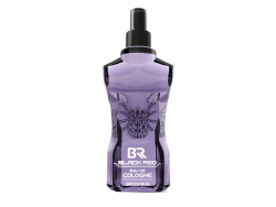 *BLACKRED Wild After Shave Cologne Grooming 350ml