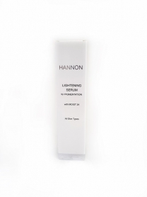 Hannon Lightening Serum - Pigmentation - 125ml