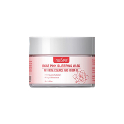 NUSPA Skincare - Rose Sleeping Mask 120ml