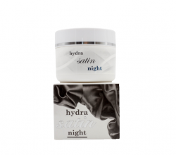 Saloncare Hydra Satin Night Synergy A 50ml