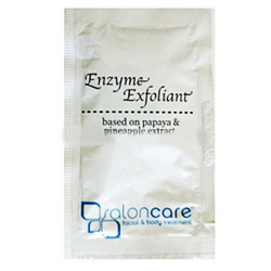 Saloncare Sample Enzyme Exfoliant 15ml