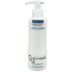 Saloncare Sensitive Cream Cleanser 200ml