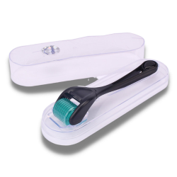 Soopa Skin Derma Roller - Black