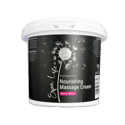 Spa Life Nourishing Massage Cream(Berry Blast)1000ml
