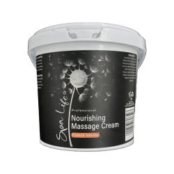 Spa Life Nourishing Massage Cream(French Vanilla)1000ml