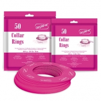 Depileve Wax Collars - 800g (50's)