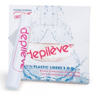 Depileve Disposable Liners 100's