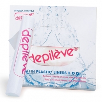Depileve Disposable Paraffin Protective Bags 100's