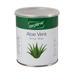 Depileve Aloe Vera Strip Wax 800gm