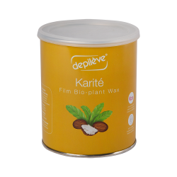 Depileve Karite Film Wax 800g