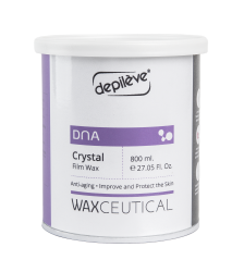 Depileve WAXCEUTICAL DNA Crystal Film Wax 800ml