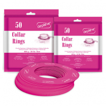 Depileve Wax Collars - 400g (50's)