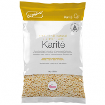 Depileve Karite Shea Butter Hot Wax 1kg (Beads)