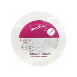 ***Depileve Depilation Roll 80m