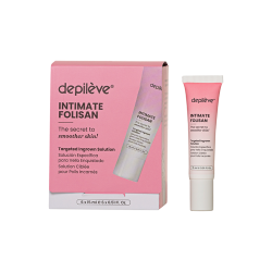 Depileve Intimate Folisan Roll On 6 x15ml