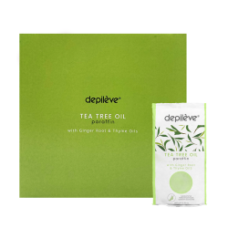 Depileve Tea Tree Paraffin 2.8kg