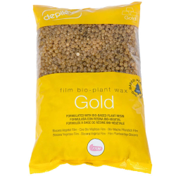 Depileve Gold Film Wax Beads 1kg