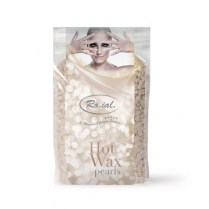 Ro.ial Film Wax Pearls White 800gm