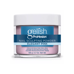 Elegant Pink Sculpting Powder 105g - Gelish