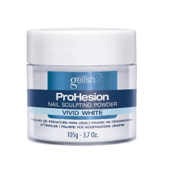 Vivid White Sculpting Powder 105g - Gelish