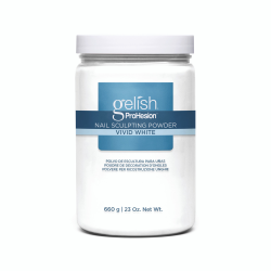 Vivid White Sculpting Powder 660g - Gelish