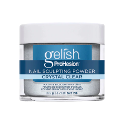Crystal Clear Sculpting Powder 105g - Gelish