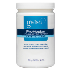 Crystal Clear Sculpting Powder 660g - Gelish