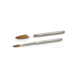 Pro 9-Grip Acrylic Brush 2 piece - Gelish