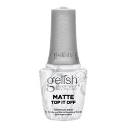Matte Top It Off 15ml - Gelish