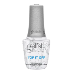 9ml Top It Off Sealer - Gelish