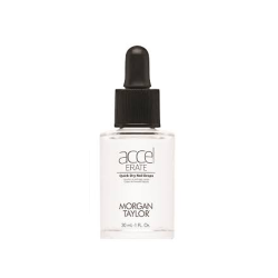 Accelerate Quick Dry Drops 30ml - MT