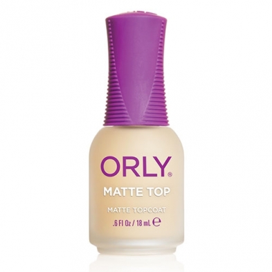 ORLY Matte Top Coat