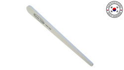 Hands Down Nail File White Tapered 100/100