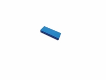 ***Hands Down Sponge Block Blue 180/180