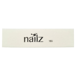 NAILZ Snow White Buffer Block 4-way 180 grit [Korean]