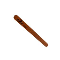 NAILZ Emery Board - Wooden Core 150/220 [Korean]