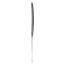 Spa Life Foot File Oval 100/180 Grit (Korean)