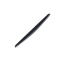 Nail File - Halfmoon Black 100/100 Grit