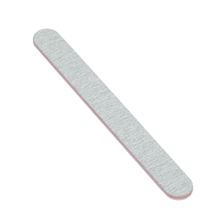 Nail File Zebra Straight 100/180 Grit