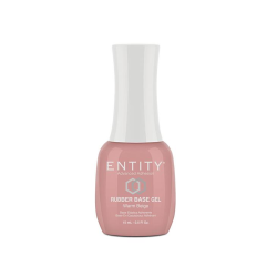 Warm Beige Rubber Base Gel 15ml - EOCC