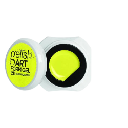 Art Form Gel Essential Yellow 5g - Gelish