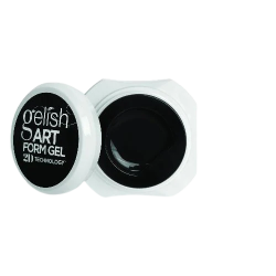 Art Form Gel Essential Black 5g - Gelish
