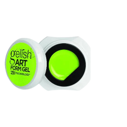 Art Form Gel Neon Yellow 5g - Gelish