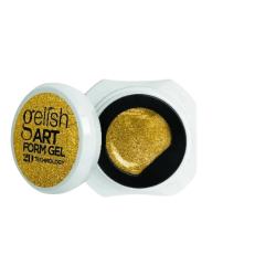 Art Form Gel Effects Gold Metallic 5g - Gelish