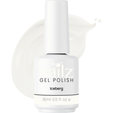 Nailz Gel Polish Iceberg
