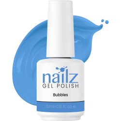 Nailz Gel Polish 15ml - 439 - Bubbles