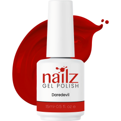 Nailz Gel Polish 15ml - 478 - Daredevil